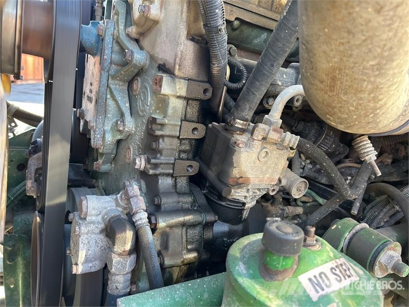 Western Star 4800FX 6x4 T/A Dump Truck Kipper
