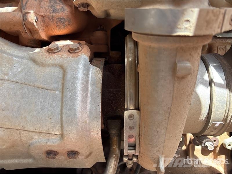 Western Star 4800FX 6x4 T/A Dump Truck Tipper trucks
