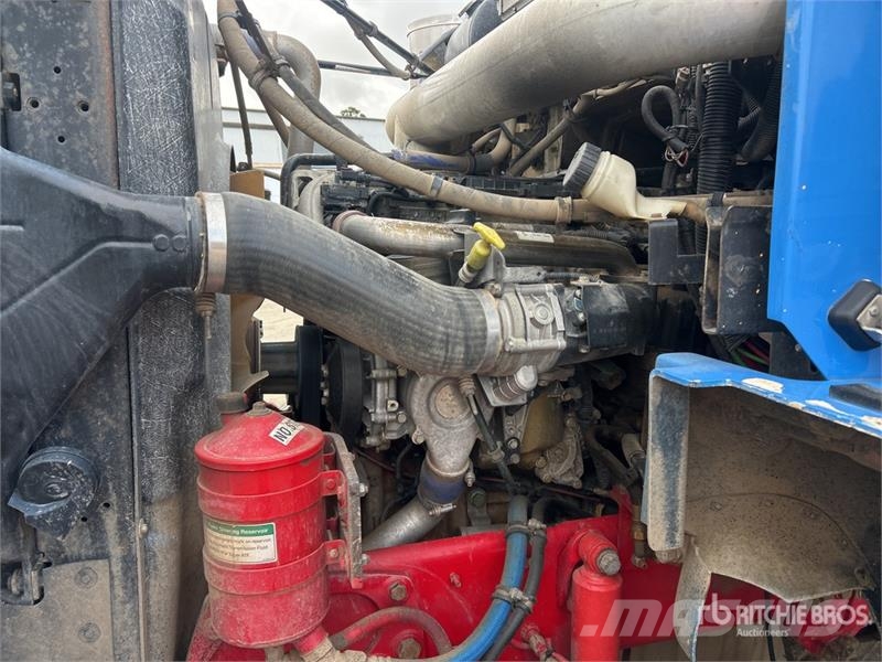 Western Star 4800FX 6x4 T/A Dump Truck Camion benne