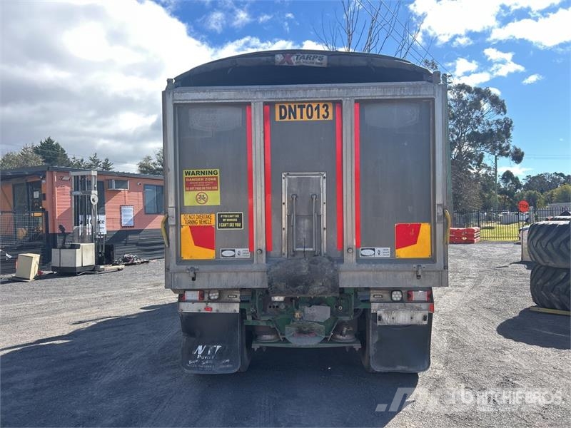 Western Star 4800FX 6x4 T/A Dump Truck Kipper