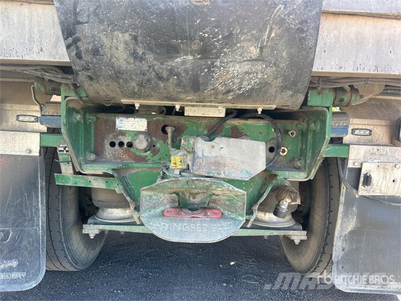 Western Star 4800FX 6x4 T/A Dump Truck Kipper