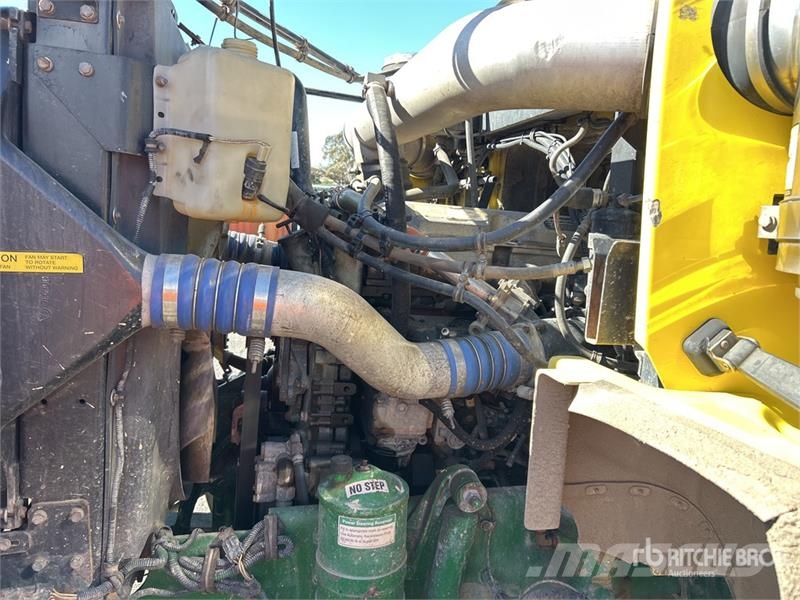 Western Star 4800FX 6x4 T/A Dump Truck Kipper
