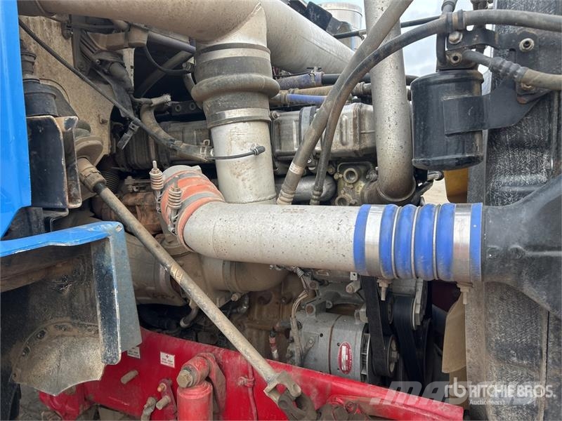 Western Star 4800FX 6x4 T/A Dump Truck Camion benne