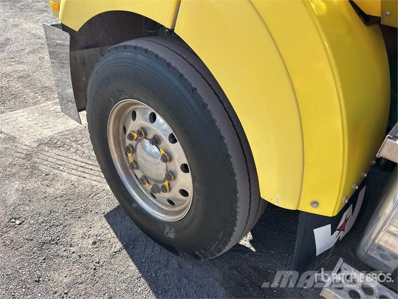 Western Star 4800FX 6x4 T/A Dump Truck Kipper