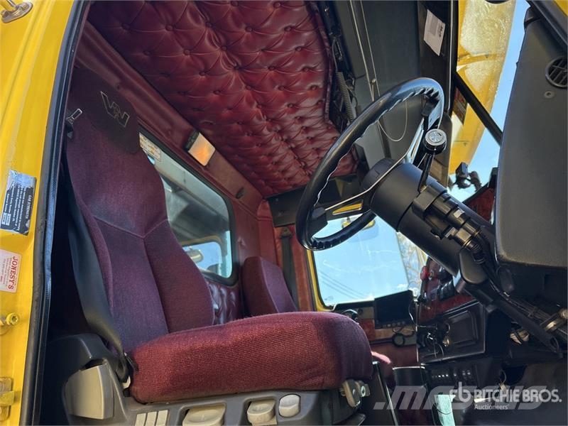 Western Star 4800FX 6x4 T/A Dump Truck Kipper