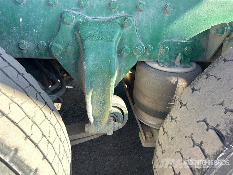 Western Star 4800FX 6x4 T/A Dump Truck Kipper