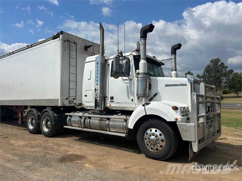 Western Star 4800FX 6x4 T/A Sleeper Truck Tractor Traktorske jedinice