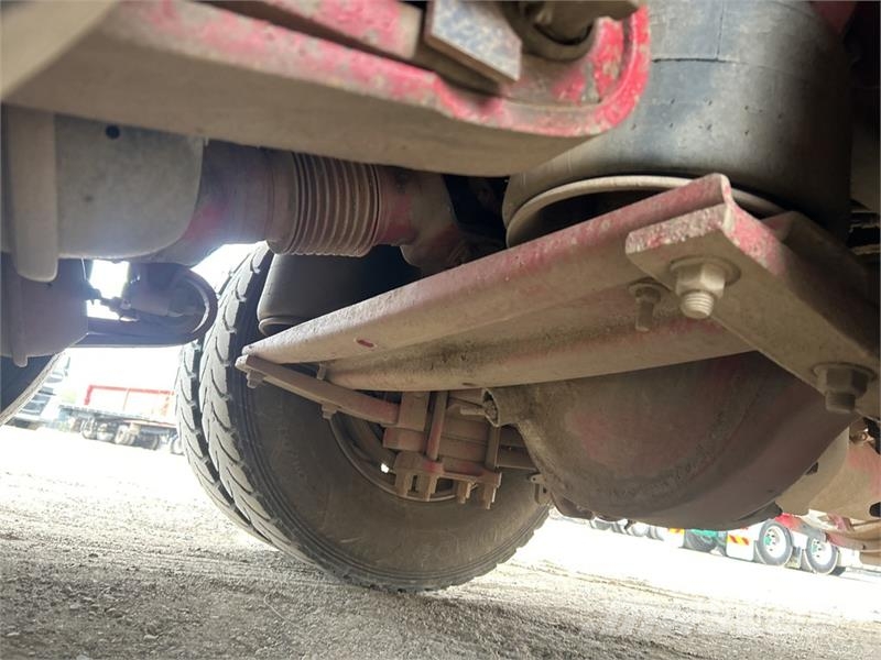 Western Star 4800FX 6x4 T/A Dump Truck Camion benne