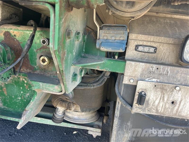 Western Star 4800FX 6x4 T/A Dump Truck Kipper