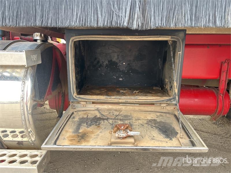 Western Star 4800FX 6x4 T/A Dump Truck Camion benne