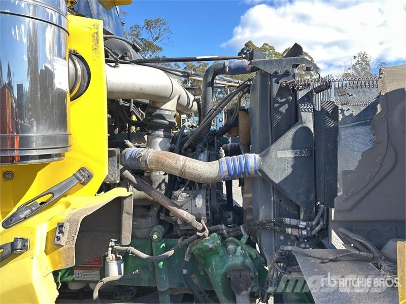 Western Star 4800FX 6x4 T/A Dump Truck Kipper