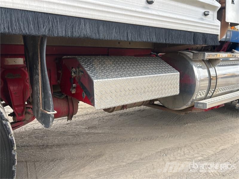 Western Star 4800FX 6x4 T/A Dump Truck Camion benne