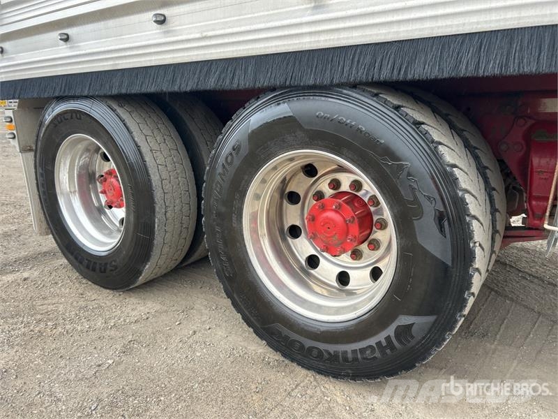Western Star 4800FX 6x4 T/A Dump Truck Camion benne