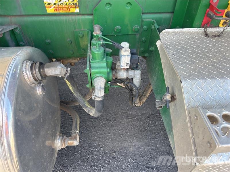Western Star 4800FX 6x4 T/A Dump Truck Kipper