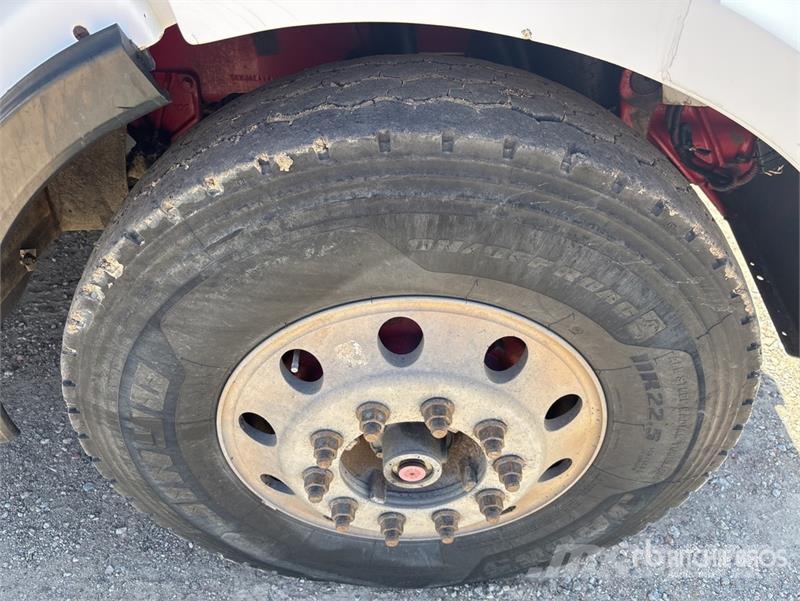 Western Star 4800FX 6x4 T/A Dump Truck شاحنات قلابة