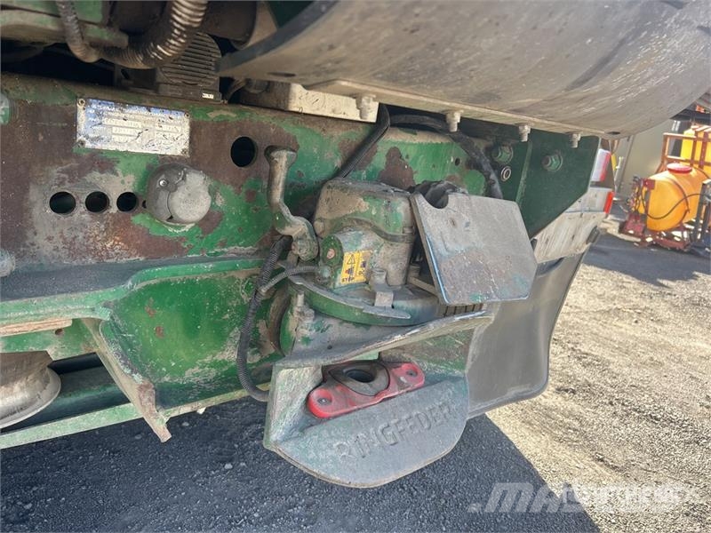 Western Star 4800FX 6x4 T/A Dump Truck Kipper