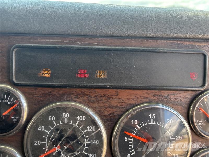 Western Star 4800FX 6x4 T/A Dump Truck Kipper