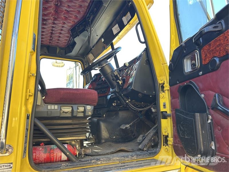 Western Star 4800FX 6x4 T/A Dump Truck Kipper