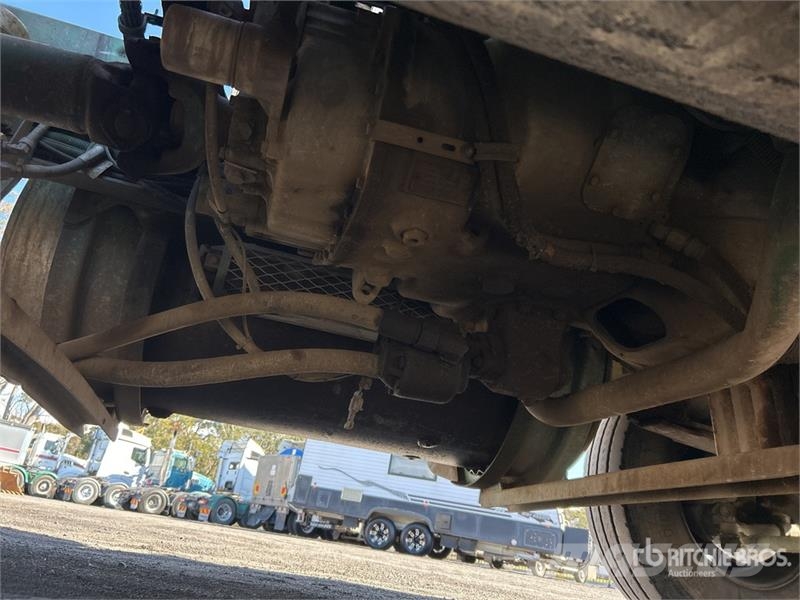 Western Star 4800FX 6x4 T/A Dump Truck Kipper