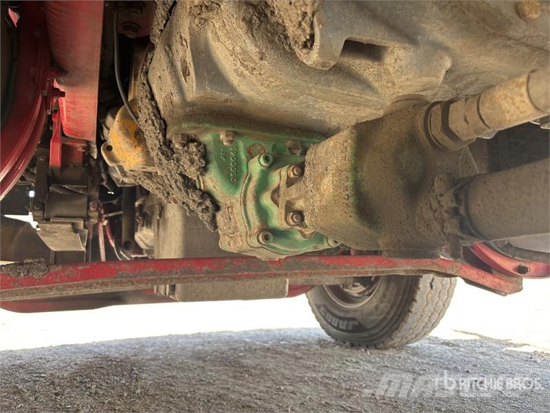 Western Star 4800FX 6x4 T/A Dump Truck شاحنات قلابة