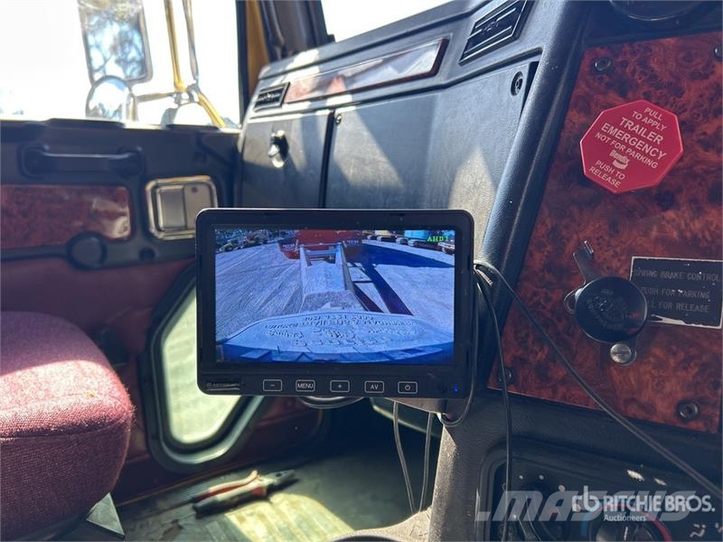 Western Star 4800FX 6x4 T/A Dump Truck Kipper
