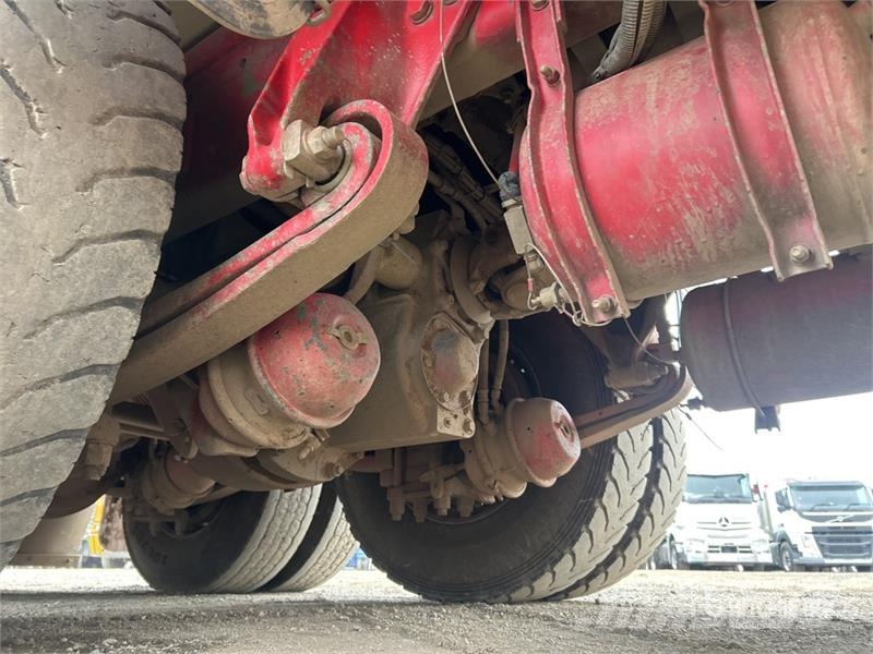 Western Star 4800FX 6x4 T/A Dump Truck Camion benne