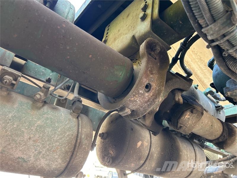 Western Star 4800FX 6x4 T/A Dump Truck Kipper