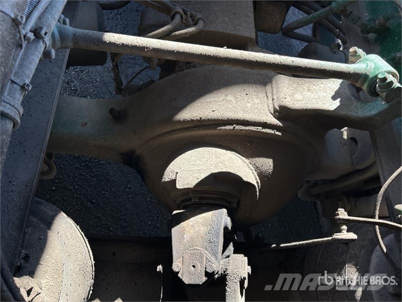 Western Star 4800FX 6x4 T/A Dump Truck Kipper