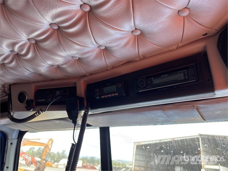Western Star 4800FX 6x4 T/A Dump Truck Tipper trucks