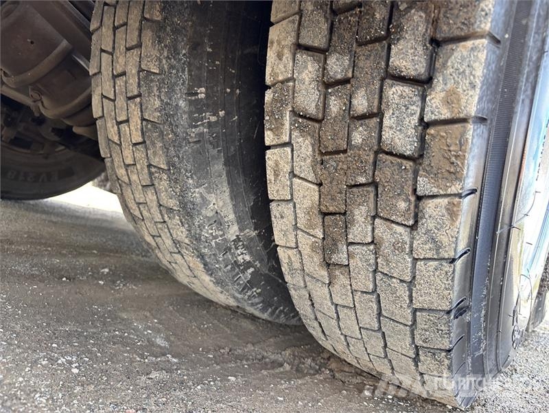 Western Star 4800FX Stratosphere 6x4 T/A Sleeper Truck Tractor Motrici e Trattori Stradali