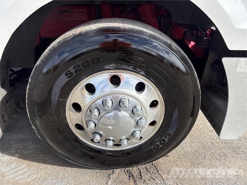 Western Star 4800FX Stratosphere 6x4 T/A Sleeper Truck Tractor Motrici e Trattori Stradali