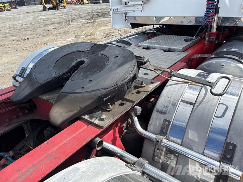 Western Star 4800FX Stratosphere 6x4 T/A Sleeper Truck Tractor Motrici e Trattori Stradali