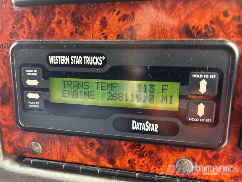 Western Star 4800FX Stratosphere 6x4 T/A Sleeper Truck Tractor Motrici e Trattori Stradali