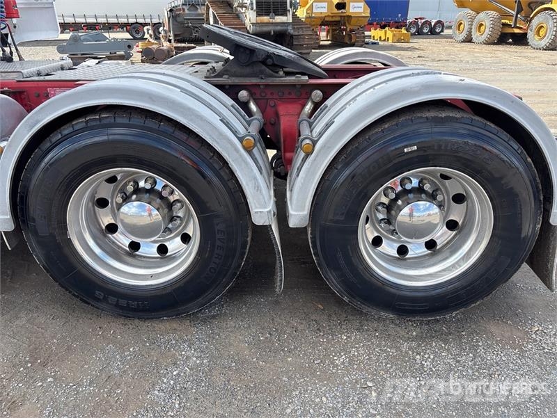 Western Star 4800FX Stratosphere 6x4 T/A Sleeper Truck Tractor Motrici e Trattori Stradali
