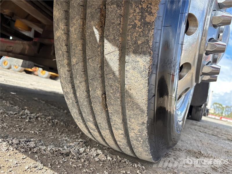 Western Star 4800FX Stratosphere 6x4 T/A Sleeper Truck Tractor Motrici e Trattori Stradali
