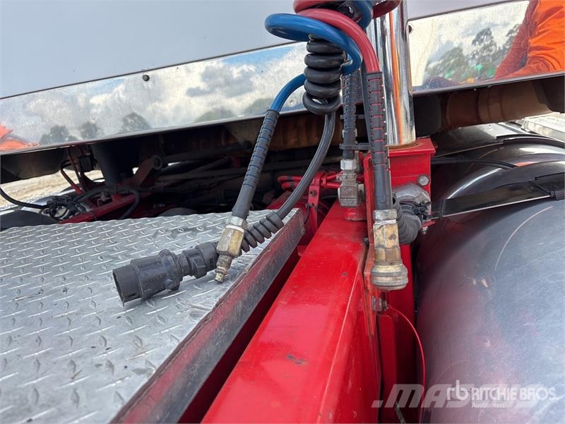 Western Star 4800FX Stratosphere 6x4 T/A Sleeper Truck Tractor Motrici e Trattori Stradali