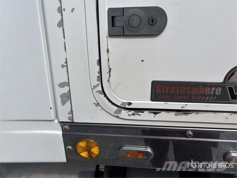 Western Star 4800FX Stratosphere 6x4 T/A Sleeper Truck Tractor Motrici e Trattori Stradali