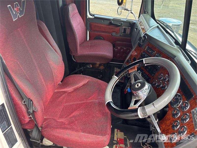 Western Star 4800FX Stratosphere 6x4 T/A Sleeper Truck Tractor Motrici e Trattori Stradali