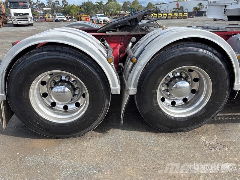 Western Star 4800FX Stratosphere 6x4 T/A Sleeper Truck Tractor Motrici e Trattori Stradali