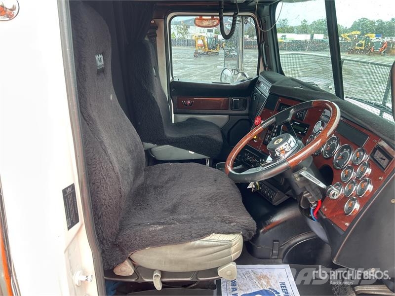 Western Star 4800FXB Stratosphere 6x4 T/A Sleeper Truck Tractor Tractores (camiões)