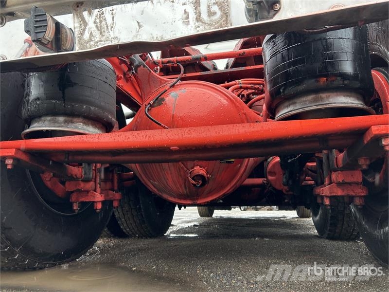 Western Star 4800FXB Stratosphere 6x4 T/A Sleeper Truck Tractor Tractores (camiões)