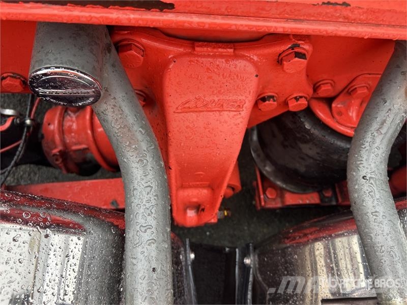 Western Star 4800FXB Stratosphere 6x4 T/A Sleeper Truck Tractor Tractores (camiões)