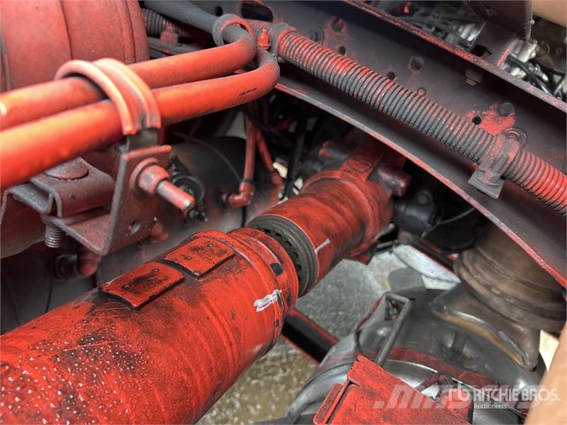 Western Star 4800FXB Stratosphere 6x4 T/A Sleeper Truck Tractor Tractores (camiões)