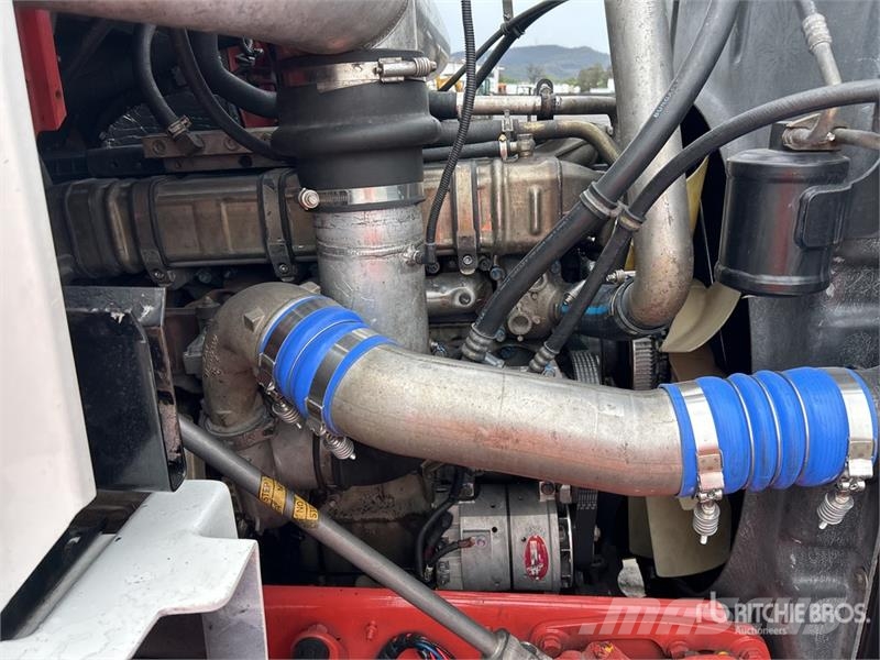 Western Star 4800FXB Stratosphere 6x4 T/A Sleeper Truck Tractor Tractores (camiões)