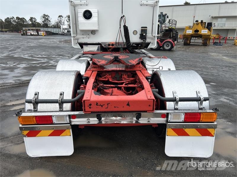 Western Star 4800FXB Stratosphere 6x4 T/A Sleeper Truck Tractor Tractores (camiões)