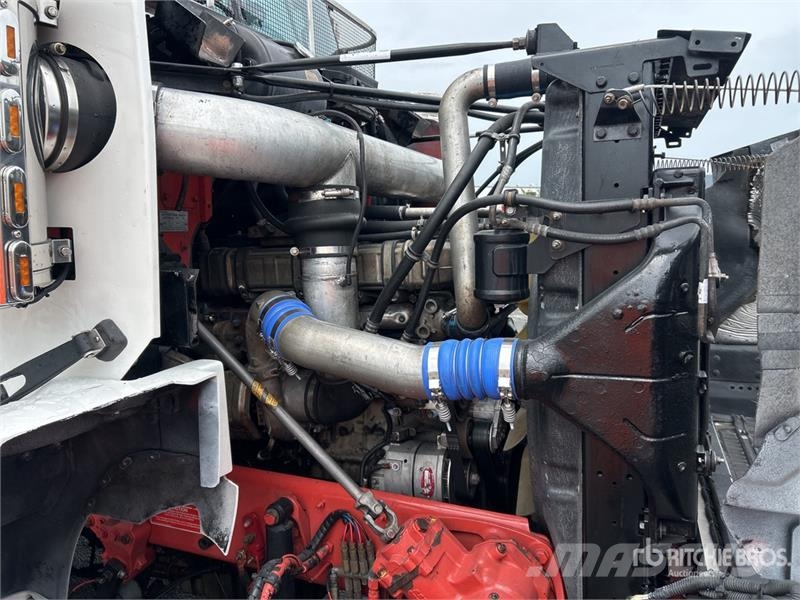Western Star 4800FXB Stratosphere 6x4 T/A Sleeper Truck Tractor Tractores (camiões)