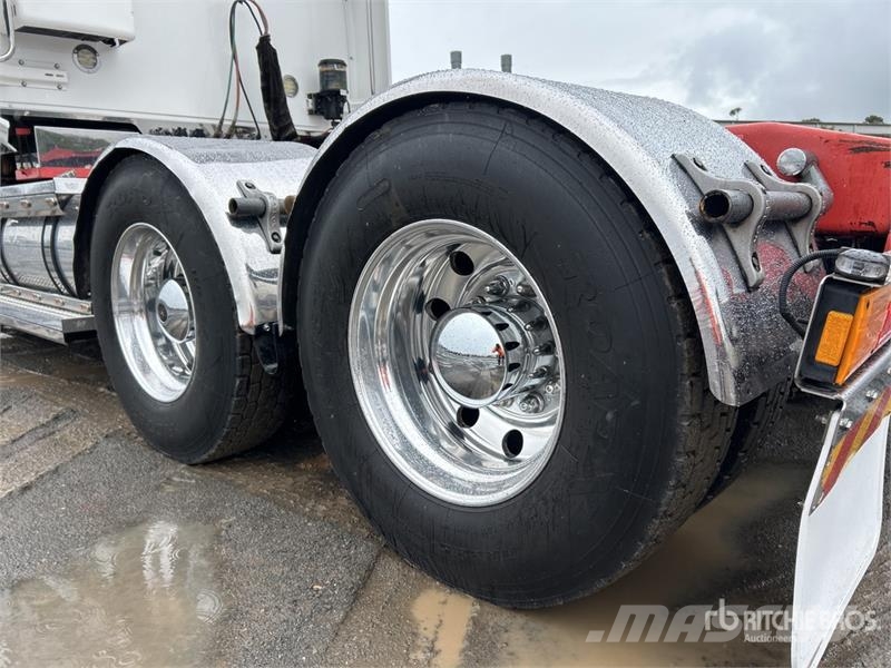 Western Star 4800FXB Stratosphere 6x4 T/A Sleeper Truck Tractor Tractores (camiões)