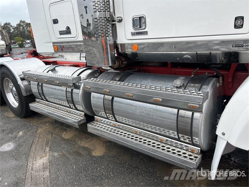 Western Star 4800FXB Stratosphere 6x4 T/A Sleeper Truck Tractor Tractores (camiões)
