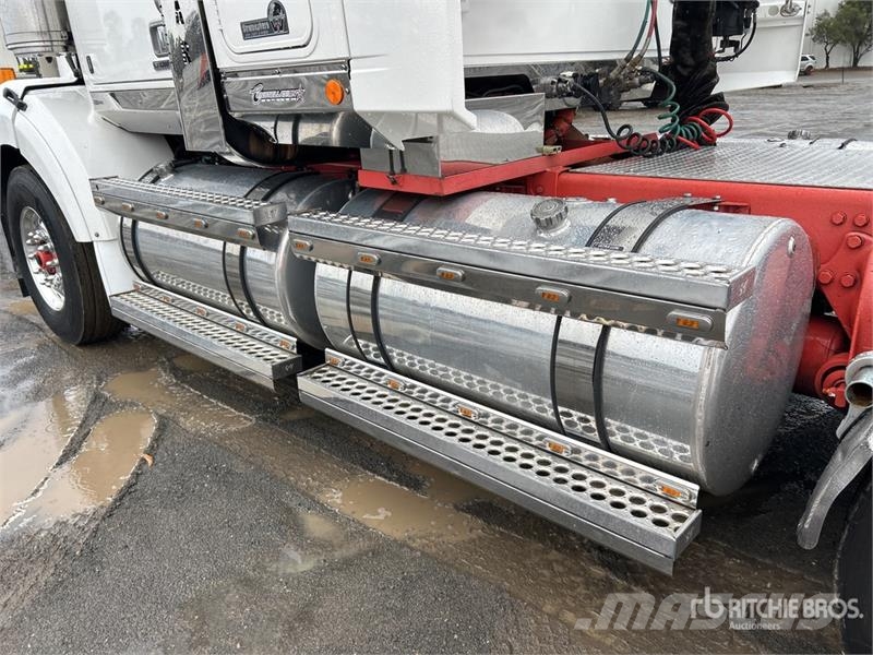 Western Star 4800FXB Stratosphere 6x4 T/A Sleeper Truck Tractor Tractores (camiões)