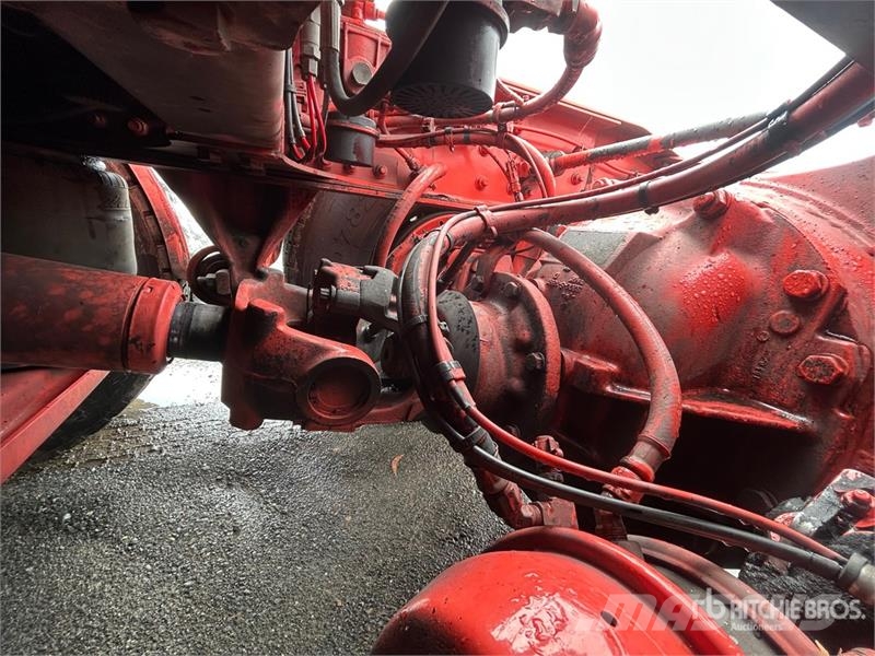 Western Star 4800FXB Stratosphere 6x4 T/A Sleeper Truck Tractor Tractores (camiões)